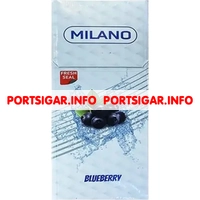 Сигареты Milano Blueberry