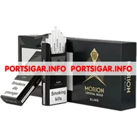 Сигареты Morion Crystal Silver Slim