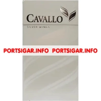Сигареты Cavallo Silver Wings