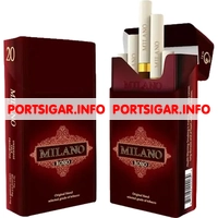 Сигареты Milano Rosso Compact