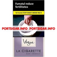 Сигареты Vogue Blue