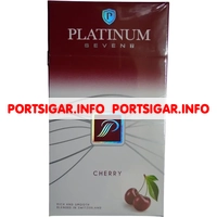 Сигареты Platinum Seven Cherry Сигареты Platinum Seven Cherry