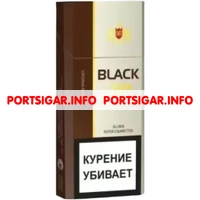 Сигареты Black Tip Slims