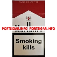 Сигареты Marlboro QS Red
