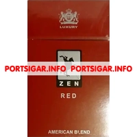 Сигареты Zen Red