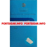 Сигареты Oris Compact Blue Hollow Filter