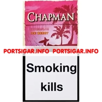 Сигареты Chapman Ice Berry Superslim