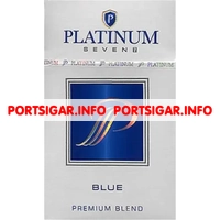 Сигареты Platinum Seven Blue King Size