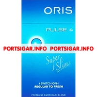 Сигареты Oris Pulse Superslims