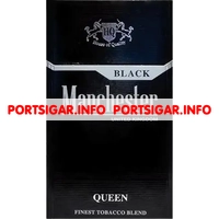 Сигареты Manchester Queen Black