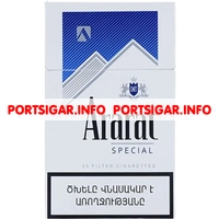 Сигареты Ararat Special Blue Nanokings