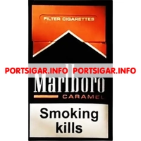 Сигареты Marlboro Caramel