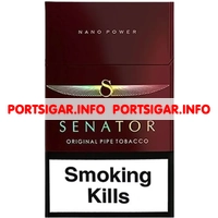 Сигареты Senator Nano Cherry