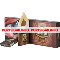 Сигареты Boston Chocolate Superslims Сигареты Boston Chocolate Superslims