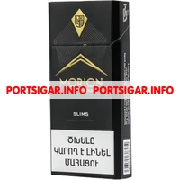 Сигареты Morion Crystal Gold Slim