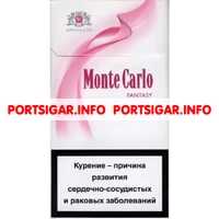 Сигареты Monte Carlo Fantasy Superslims