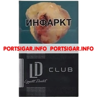 Сигареты LD Club Platinum