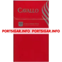 Сигареты Cavallo Vulcano Red