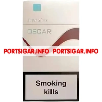 Сигареты Oscar Red Super Slims