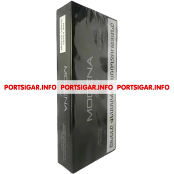 Сигареты Modena Black Slim Сигареты Modena Black Slim