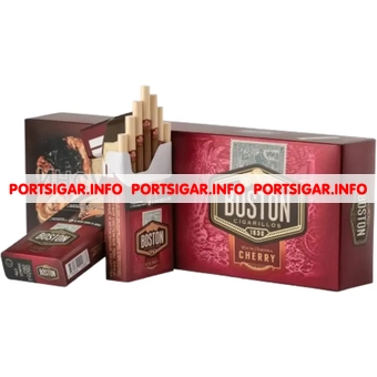 Сигареты Boston Cherry Compact