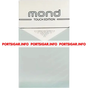 Сигареты Mond Touch Edition Silver
