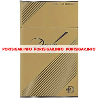 Сигареты Dove Gold King Size