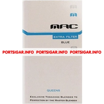 Сигареты MAC Blue Compact