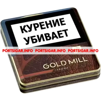 Сигареты Gold Mill Aroma Brown Сигареты Gold Mill Aroma Brown