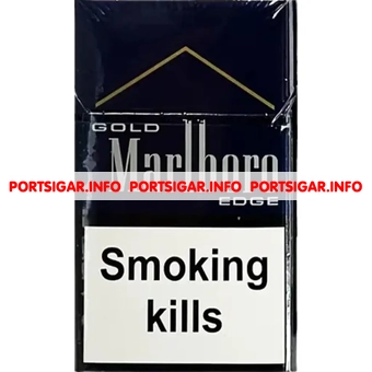 Сигареты Marlboro Gold Edge