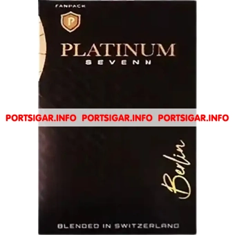 Сигареты Platinum Seven Berlin