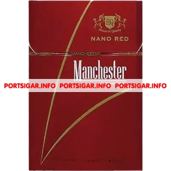 Сигареты Manchester Nano Red