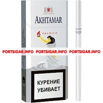 Сигареты Akhtamar Premium Slims
