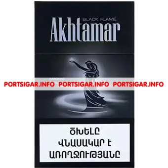 Сигареты Akhtamar Black Flame Nanokings