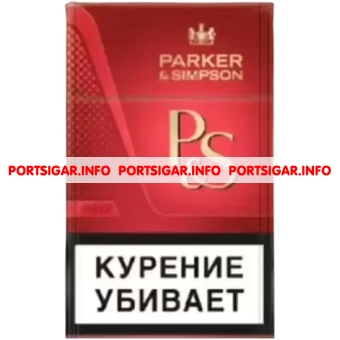Сигареты Parker & Simpson Red
