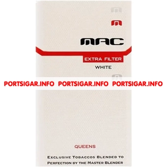 Сигареты MAC White Compact