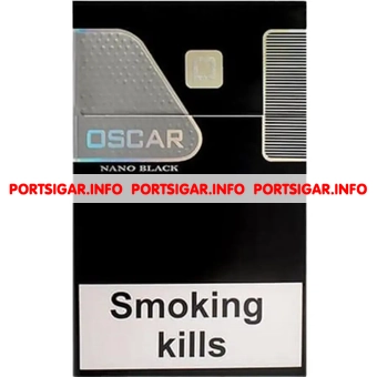 Сигареты Oscar Nano Black