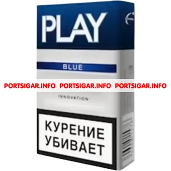 Сигареты Play Blue