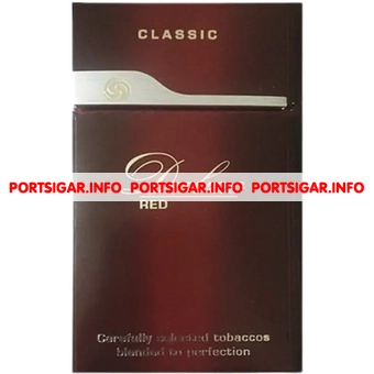 Сигареты Dubao Red Classic