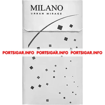 Сигареты Milano Urban Mirage