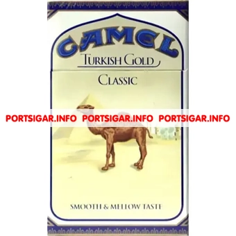 Сигареты Camel Turkish Gold Classic