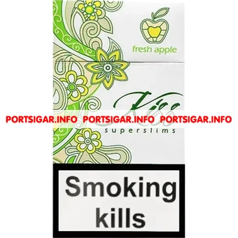 Сигареты Kiss Fresh Apple