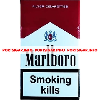 Сигареты Marlboro Nano Red