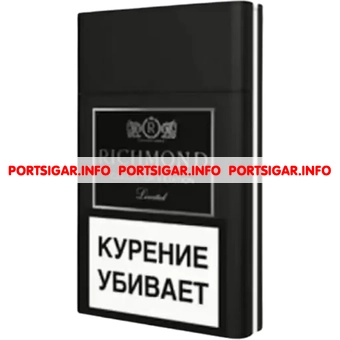 Сигареты Richmond Collectors Edition