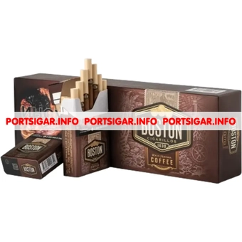 Сигареты Boston Chocolate