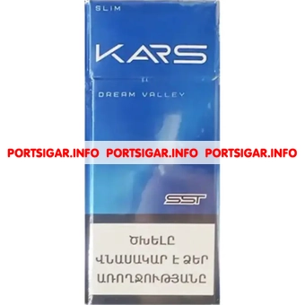 Сигареты Kars Dream Valley Super Slim