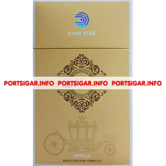 Сигареты Oris Vintage Club Vanilla King Size Сигареты Oris Vintage Club Vanilla King Size