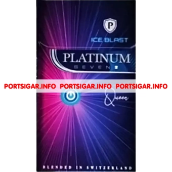Сигареты Platinum Seven Ice Blast