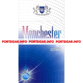 Сигареты Manchester Ice Crush