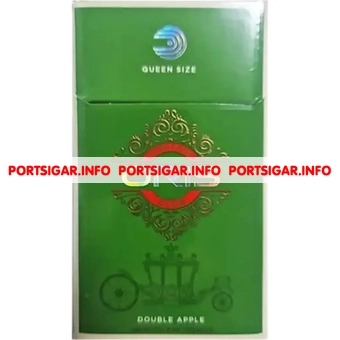 Сигареты Oris Vintage Club Compact Double Apple